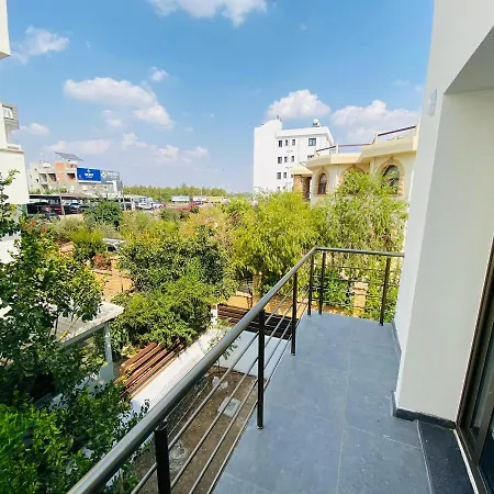 Nicosia's Pearl Διαμέρισμα Λευκωσία