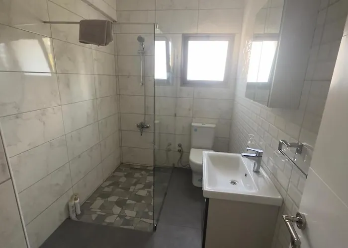 Nicosia's Pearl Nikósie