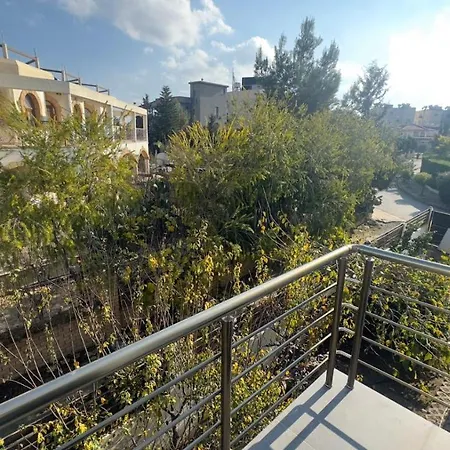 Nicosia's Pearl Apartment *