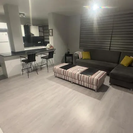 Nicosia's Pearl Apartment *