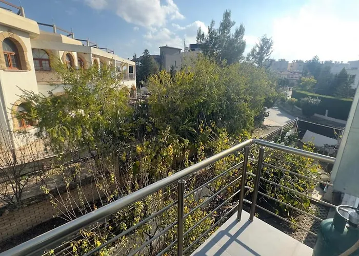 Nicosia's Pearl Apartment *