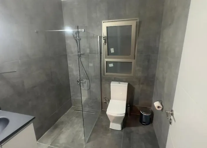 Nicosia's Pearl Apartment *